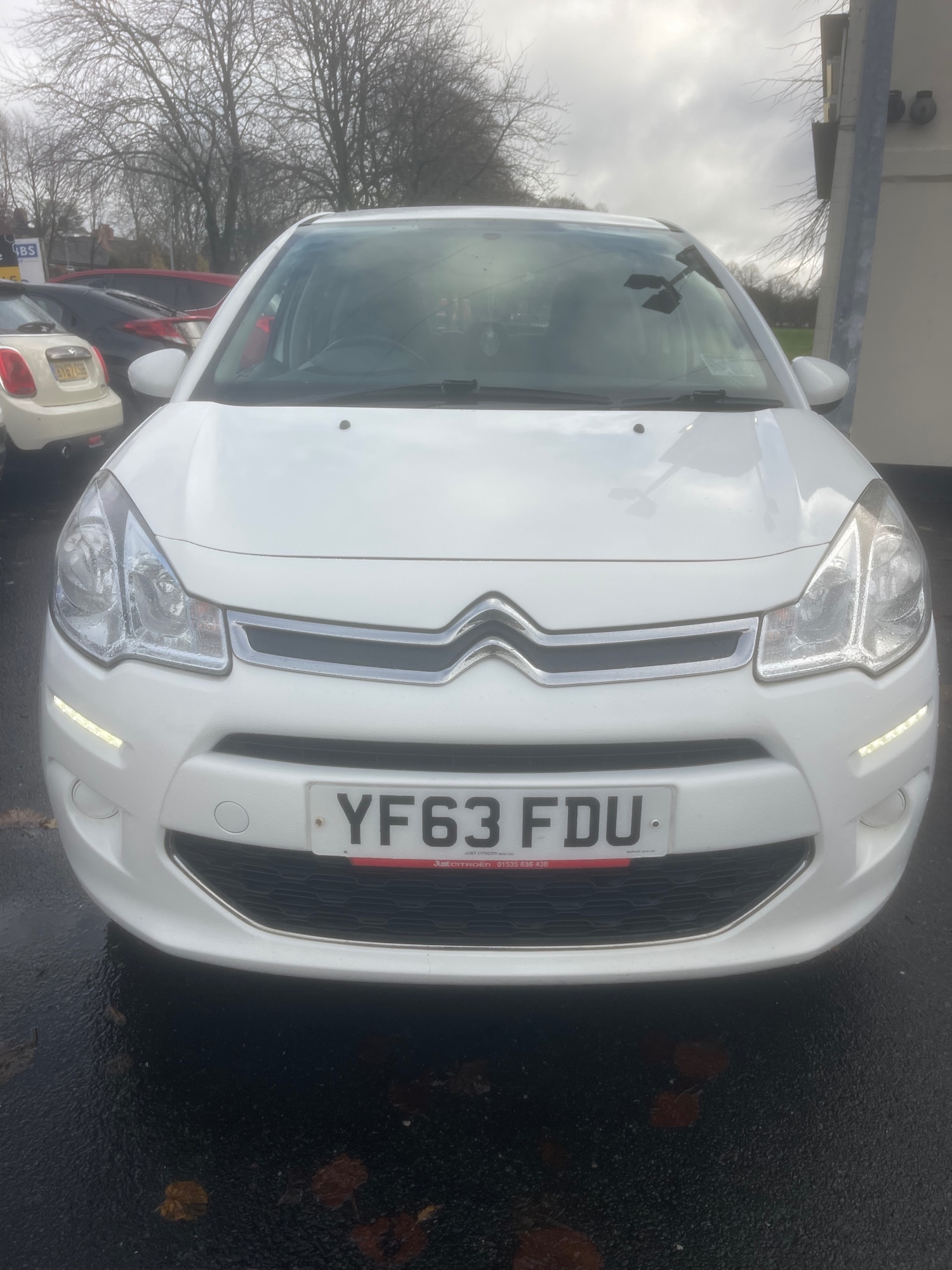 Used Citroen C3 2014 for sale - 76625026: Photo 8