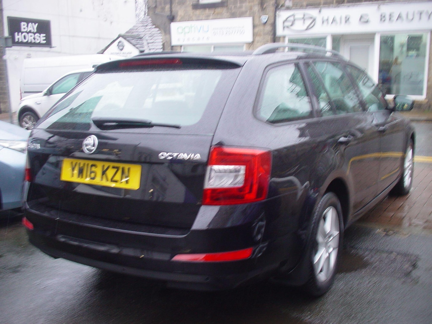 Used Skoda Octavia 2016 for sale - 77824507: Photo 13