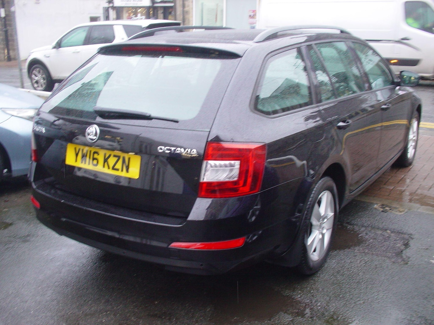 Used Skoda Octavia 2016 for sale - 77824507: Photo 14