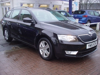 Skoda Octavia feature image