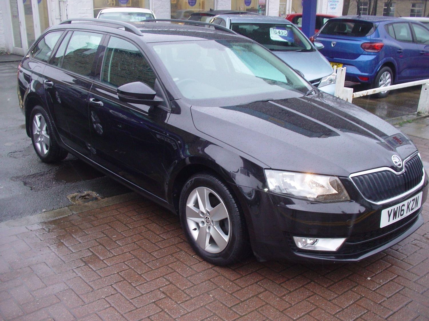 Used Skoda Octavia 2016 for sale - 77824507: Photo 2