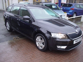 Used Skoda Octavia 2016 for sale - 77824507: Photo