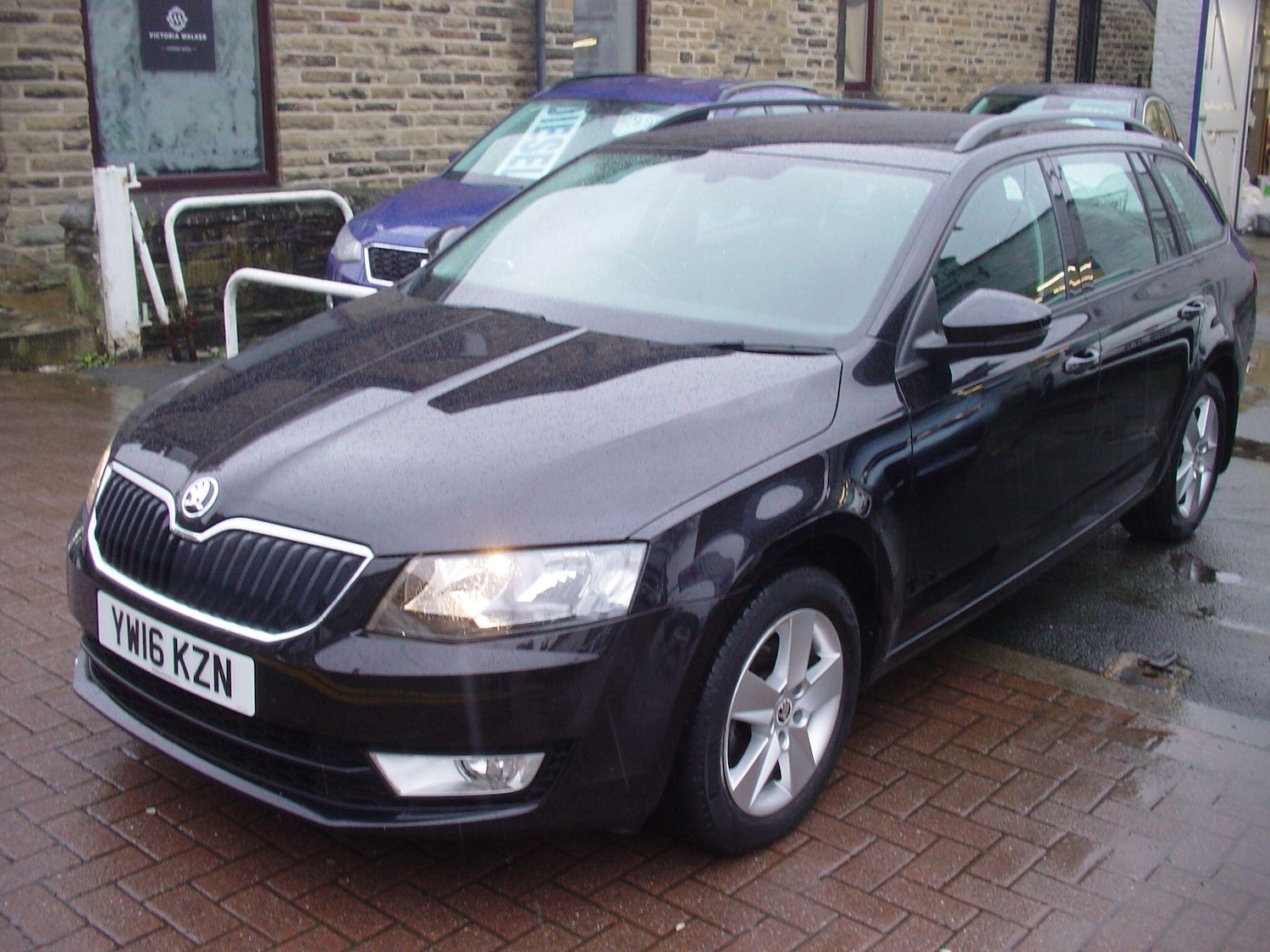 Used Skoda Octavia 2016 for sale - 77824507: Photo 6