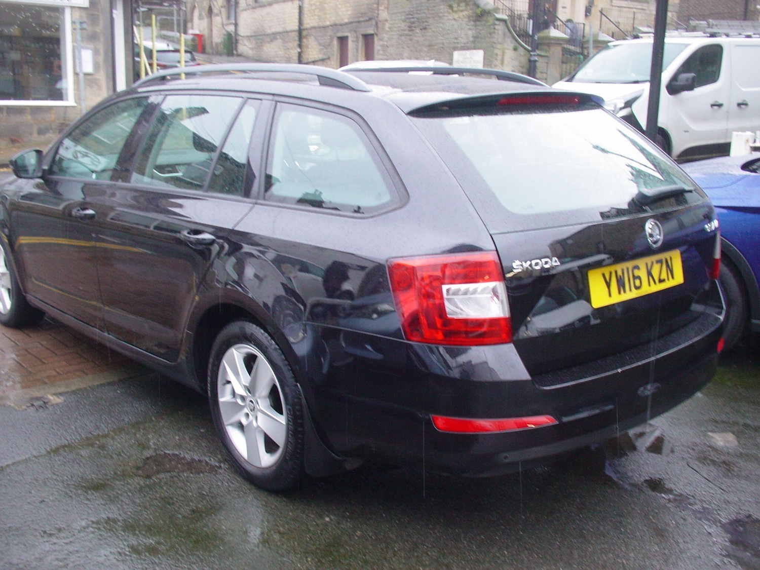 Used Skoda Octavia 2016 for sale - 77824507: Photo 8