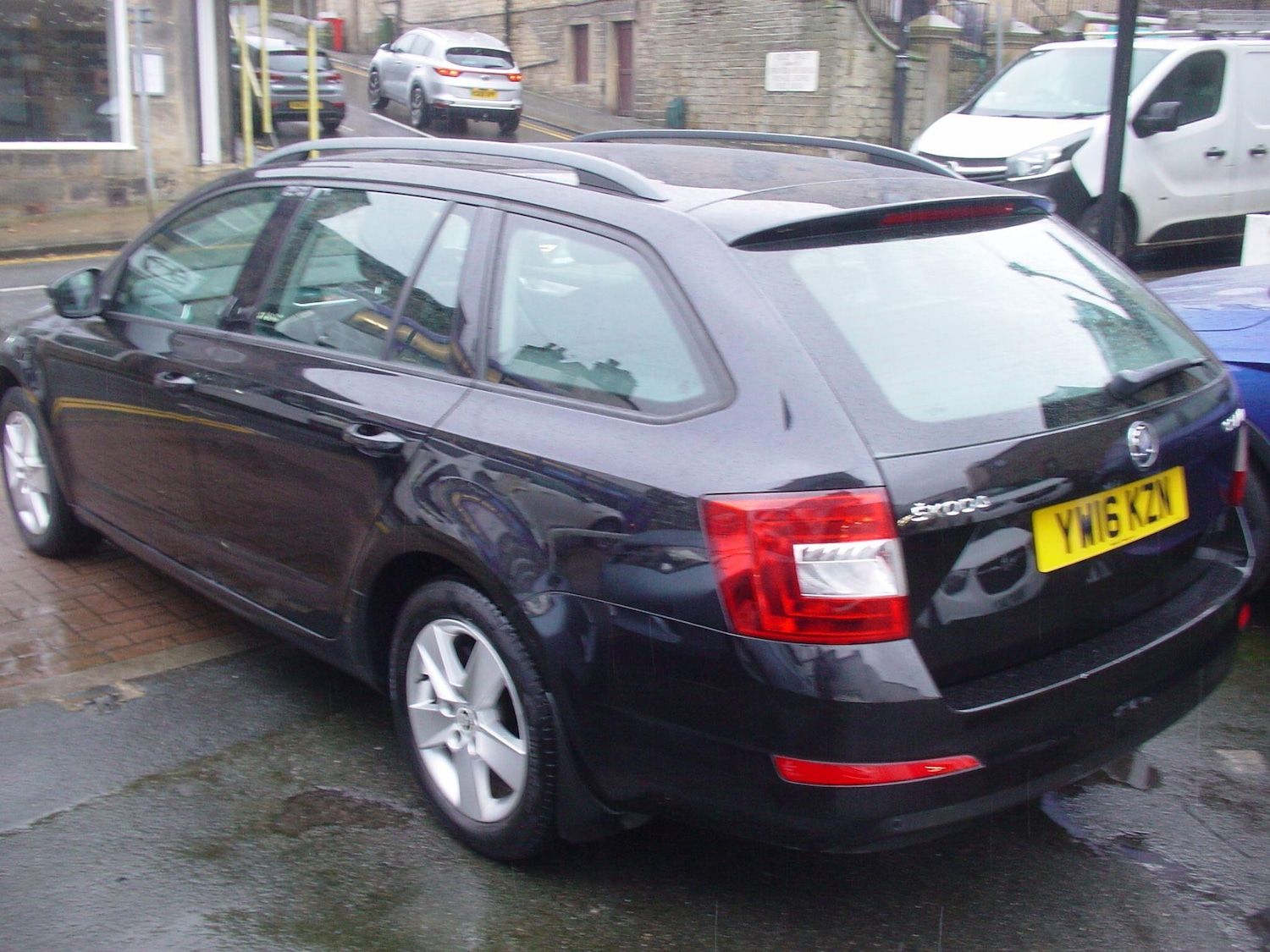 Used Skoda Octavia 2016 for sale - 77824507: Photo 9