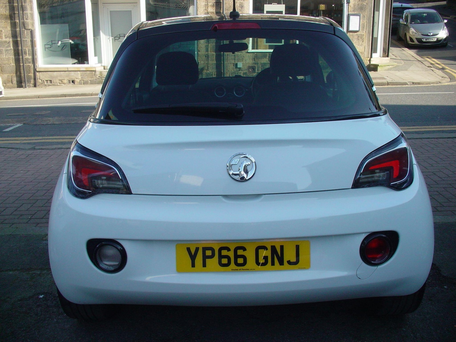 Used Vauxhall ADAM for sale - 77823600: Photo 10