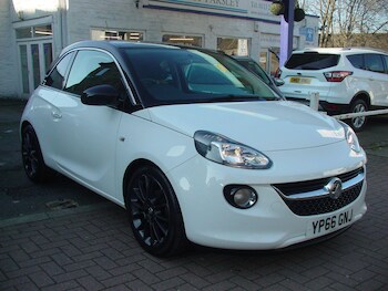 Vauxhall ADAM feature image