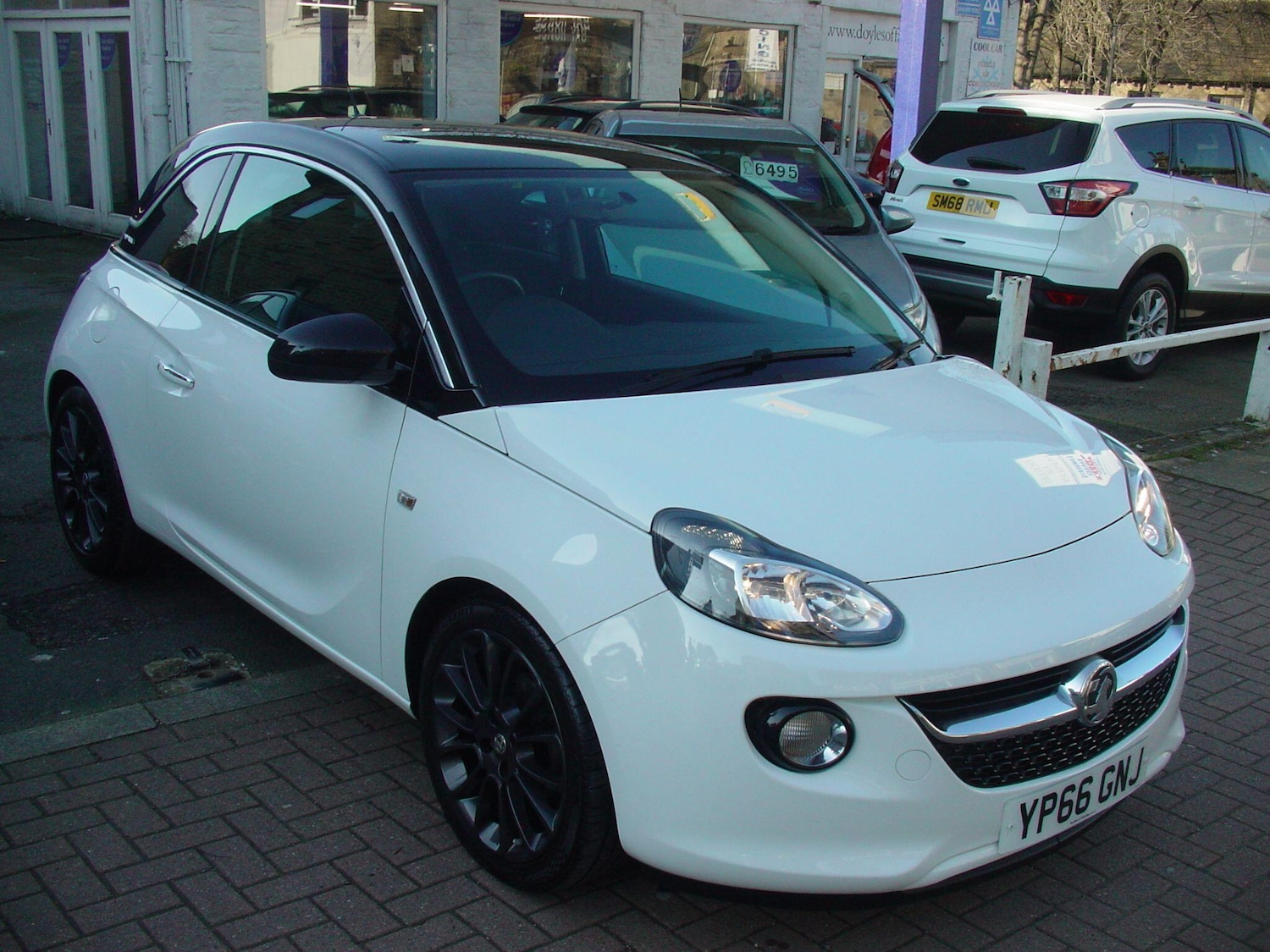 Used Vauxhall ADAM for sale - 77823600: Photo 2