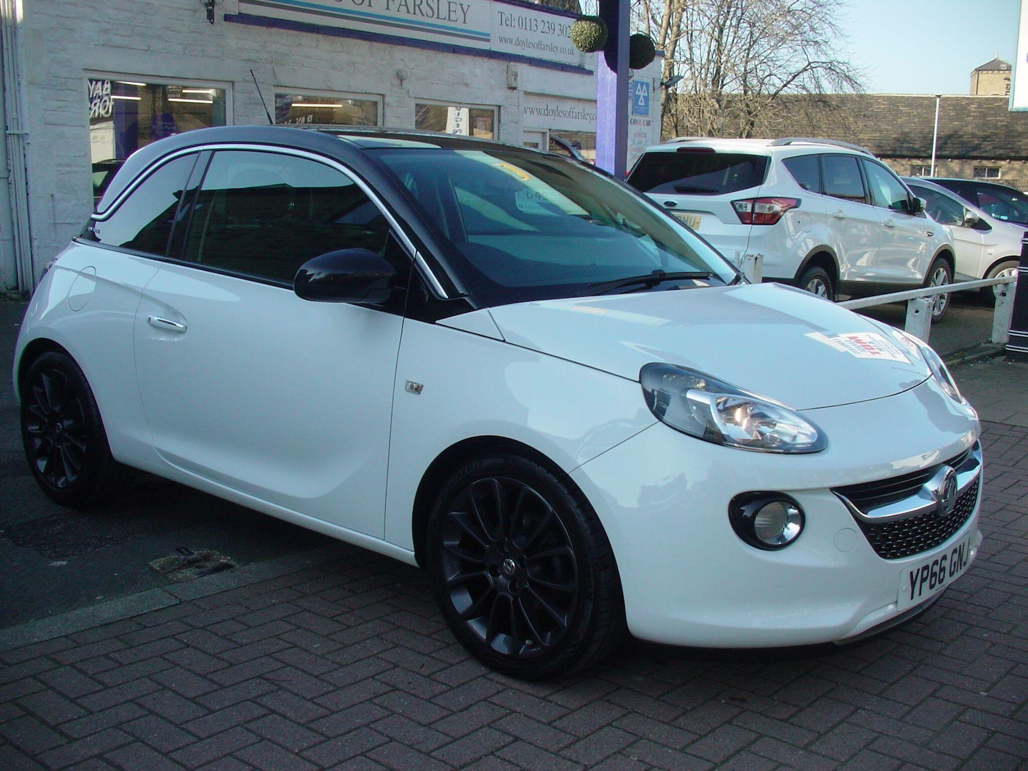 Used Vauxhall ADAM for sale - 77823600: Photo 3
