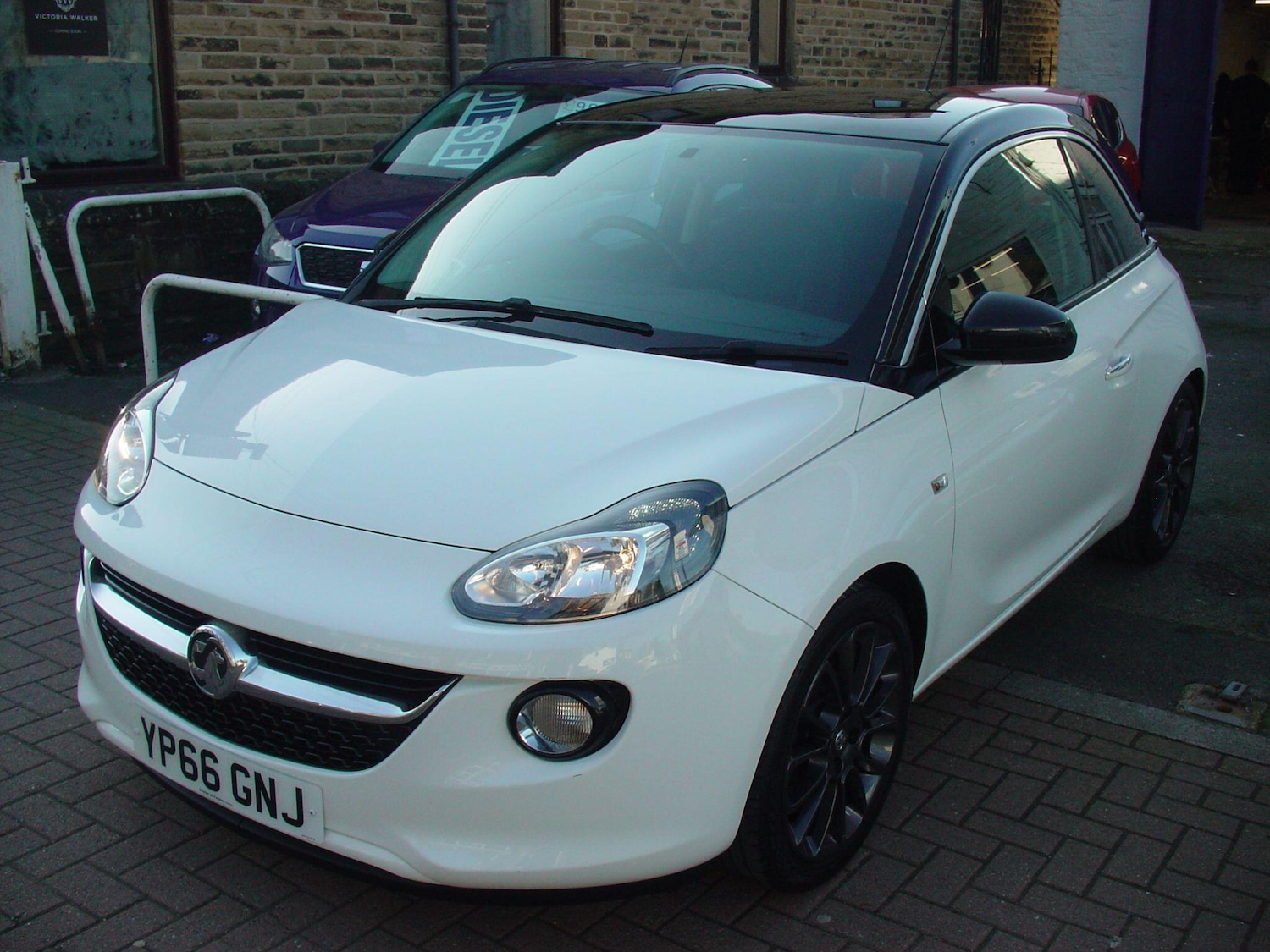 Used Vauxhall ADAM for sale - 77823600: Photo 6