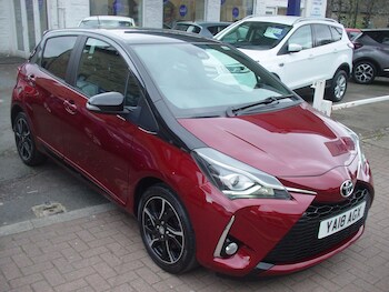Used Toyota Yaris 2018 for sale - 78157860: Photo