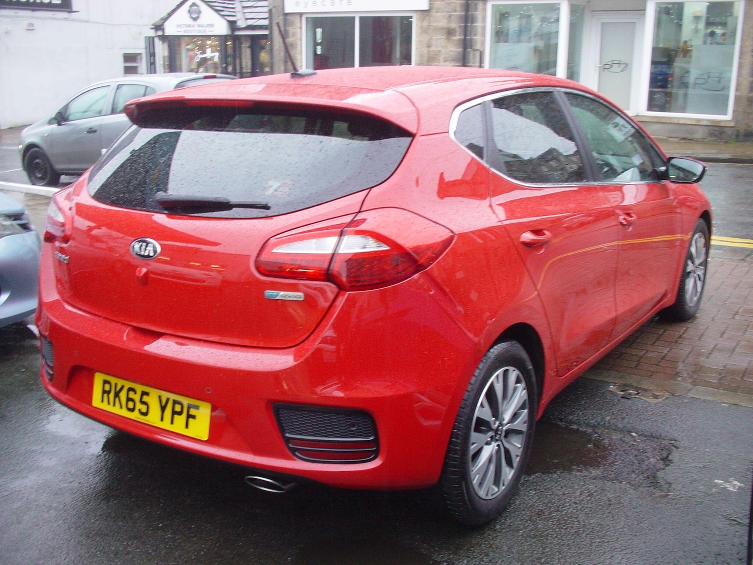 Used Kia Ceed for sale - 77824807: Photo 14