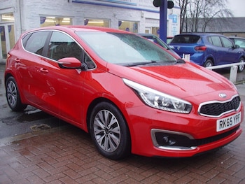 Kia Ceed feature image