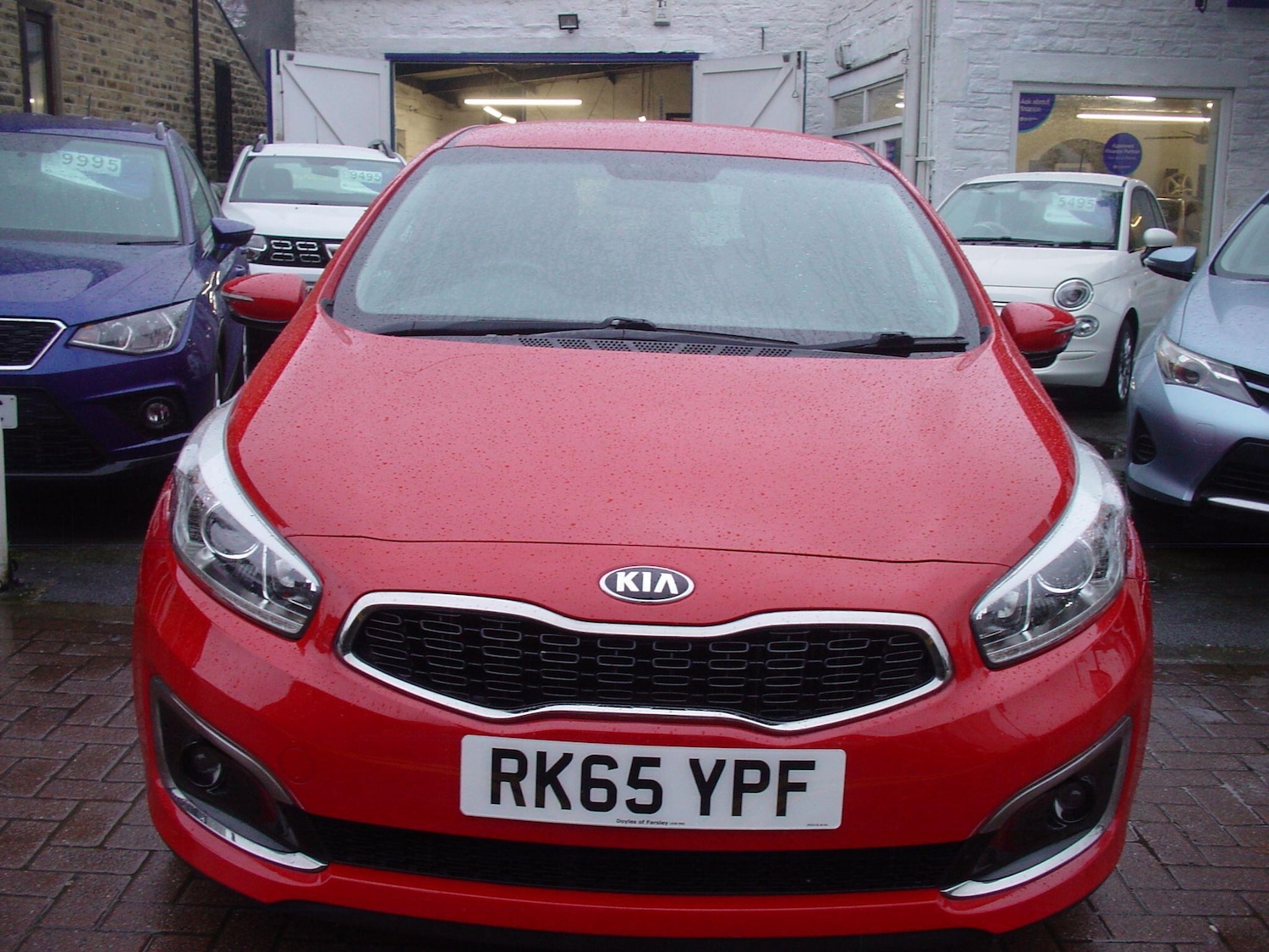 Used Kia Ceed for sale - 77824807: Photo 4