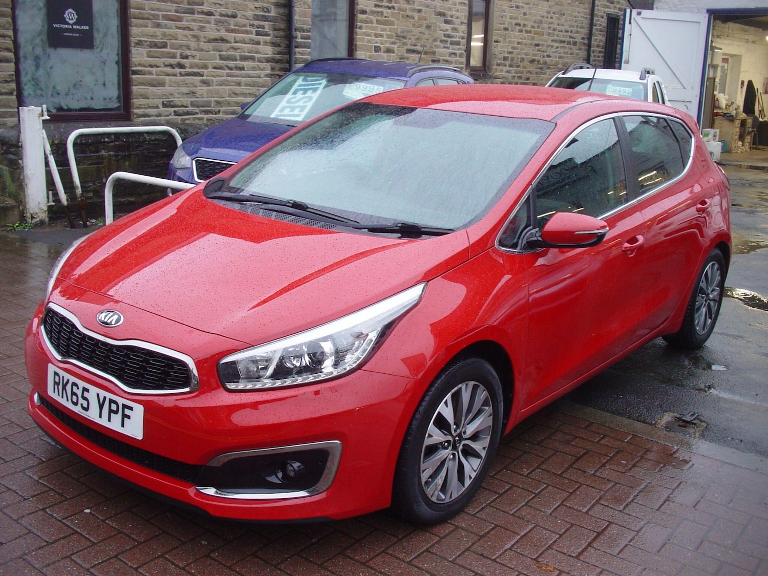 Used Kia Ceed for sale - 77824807: Photo 6