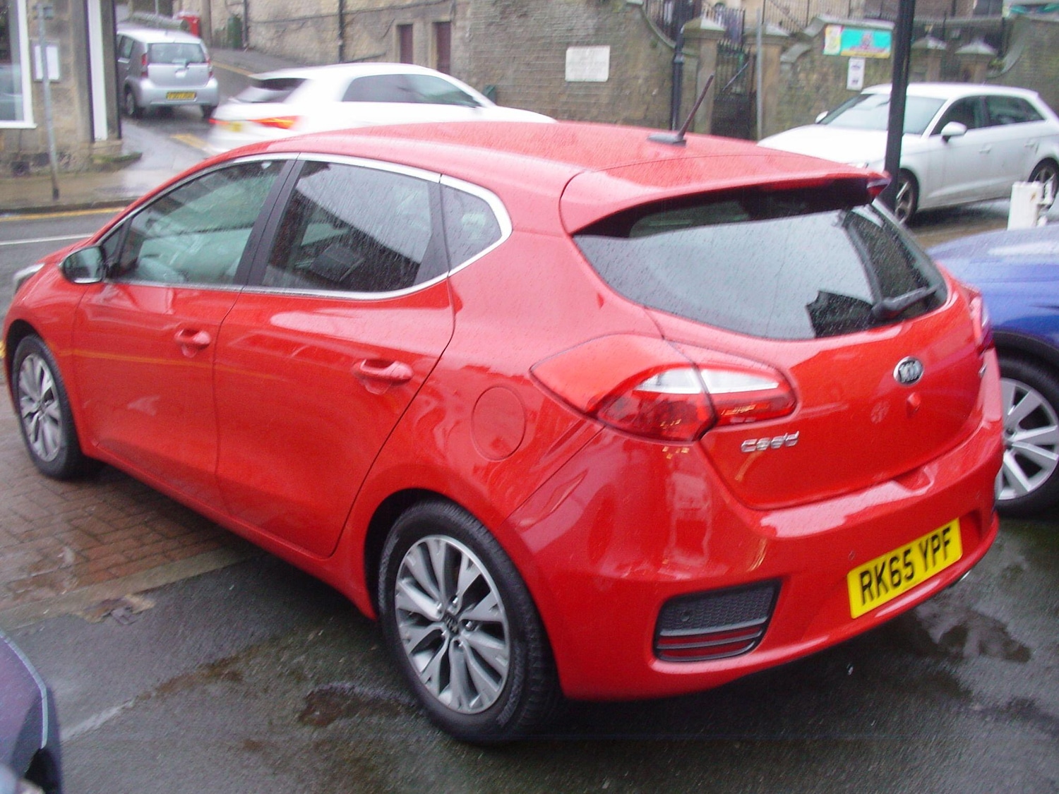 Used Kia Ceed for sale - 77824807: Photo 9