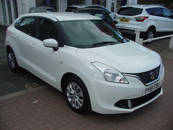 Used Suzuki Baleno 2018 for sale - 78384407: Photo