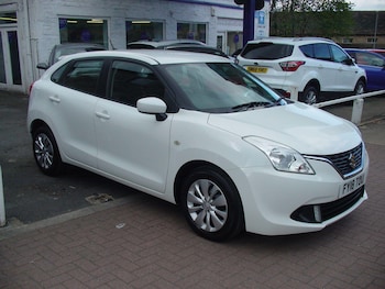 Used Suzuki Baleno 2018 for sale - 78384407: Photo