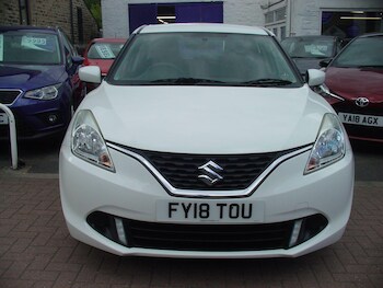 Used Suzuki Baleno 2018 for sale - 78384407: Photo