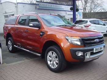 Used Ford Ranger 2015 for sale - 77823724: Photo