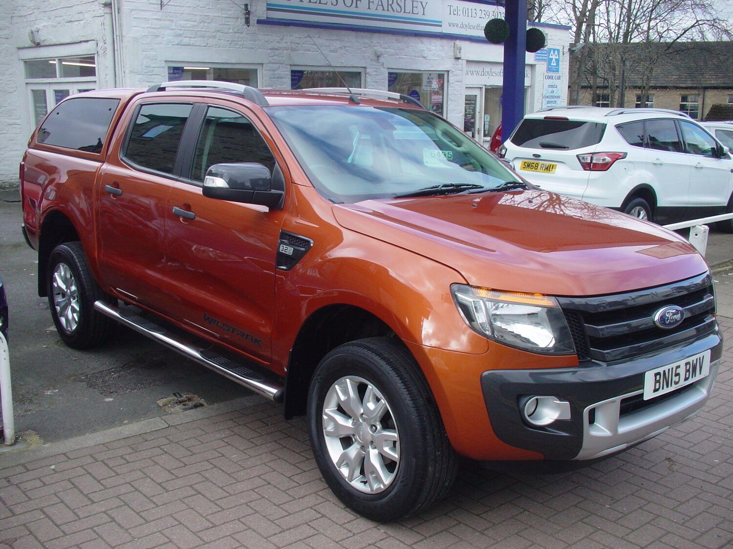 Used Ford Ranger for sale - 77823724: Photo 2