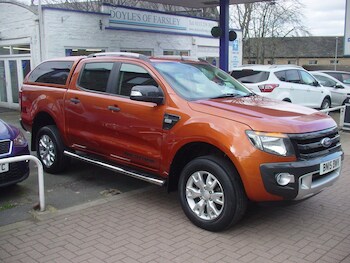 Used Ford Ranger 2015 for sale - 77823724: Photo