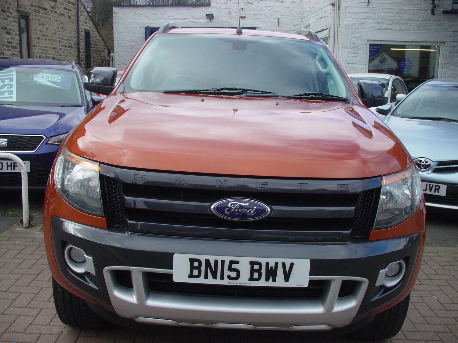 Used Ford Ranger for sale - 77823724: Photo 4