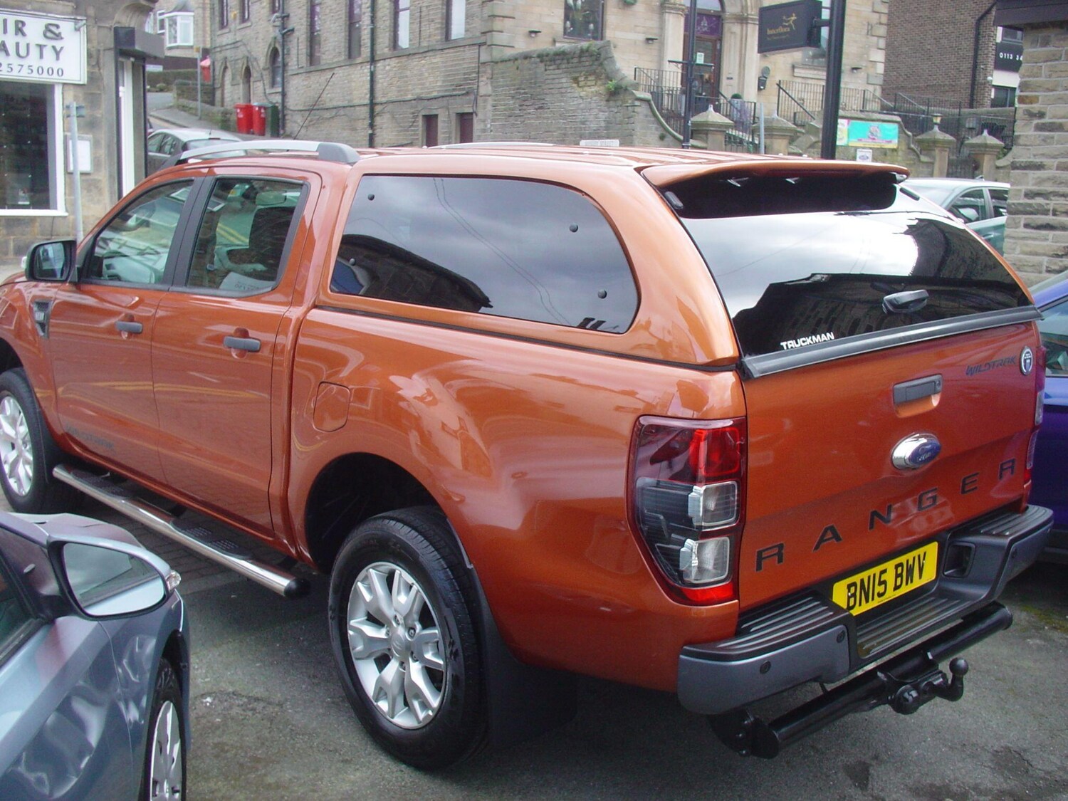 Used Ford Ranger for sale - 77823724: Photo 9