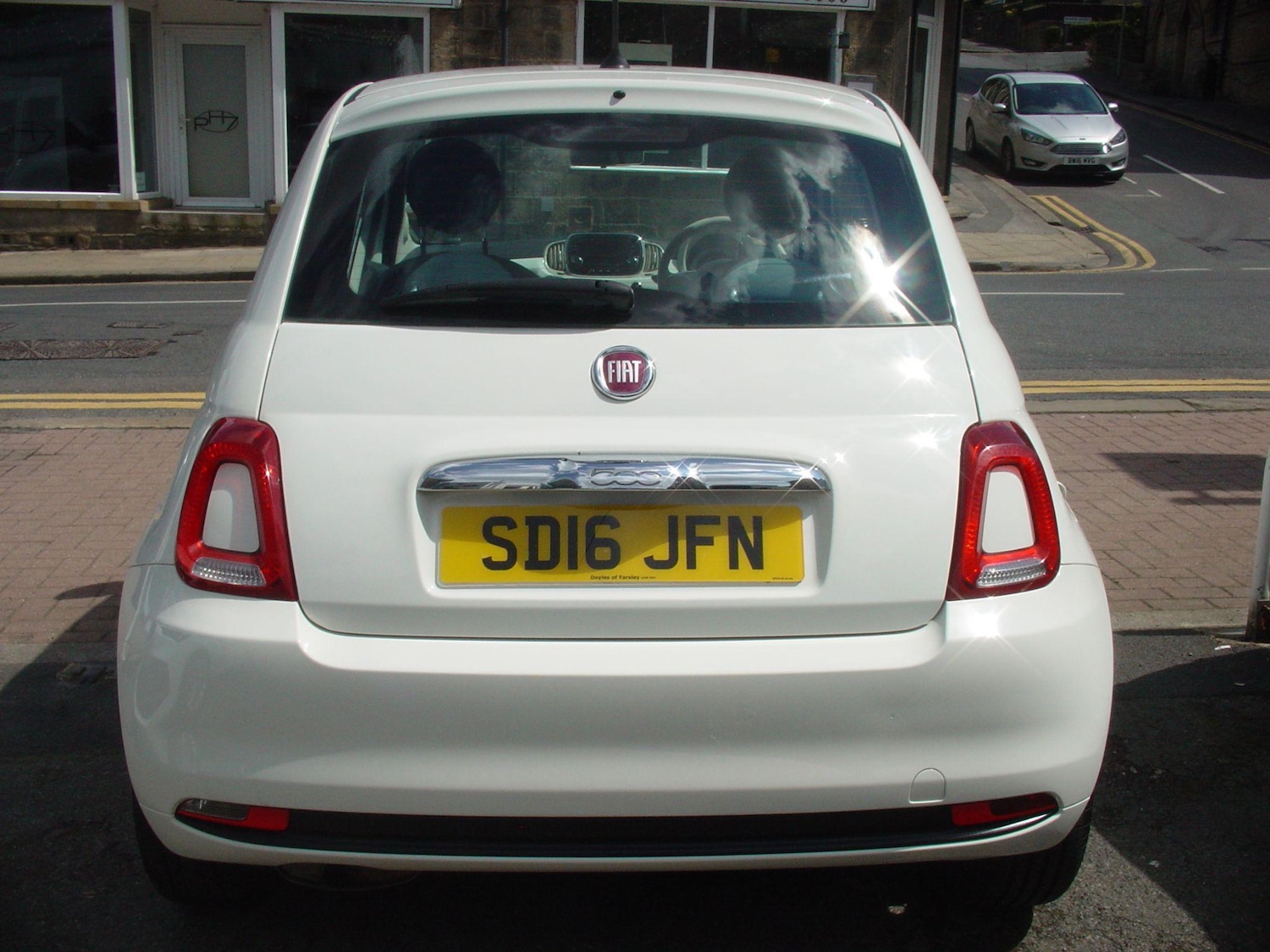 Used Fiat 500 for sale - 77825144: Photo 10