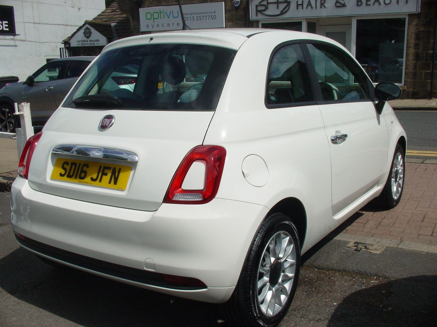 Used Fiat 500 for sale - 77825144: Photo 13