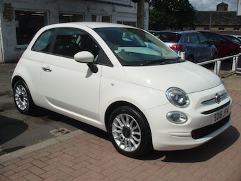 Used Fiat 500 2016 for sale - 77825144: Photo
