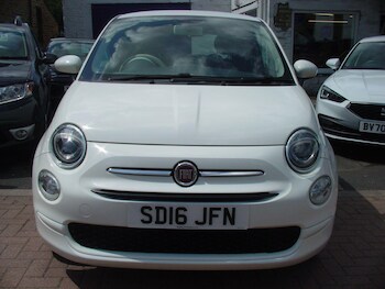 Used Fiat 500 2016 for sale - 77825144: Photo
