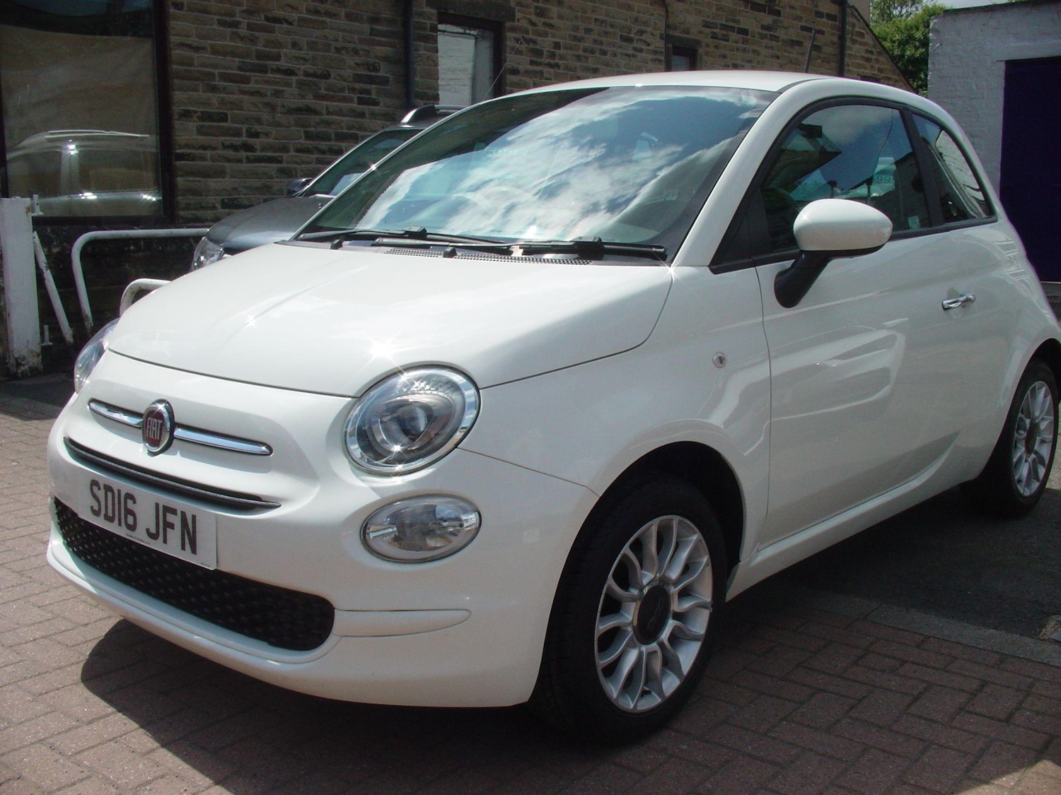 Used Fiat 500 for sale - 77825144: Photo 5