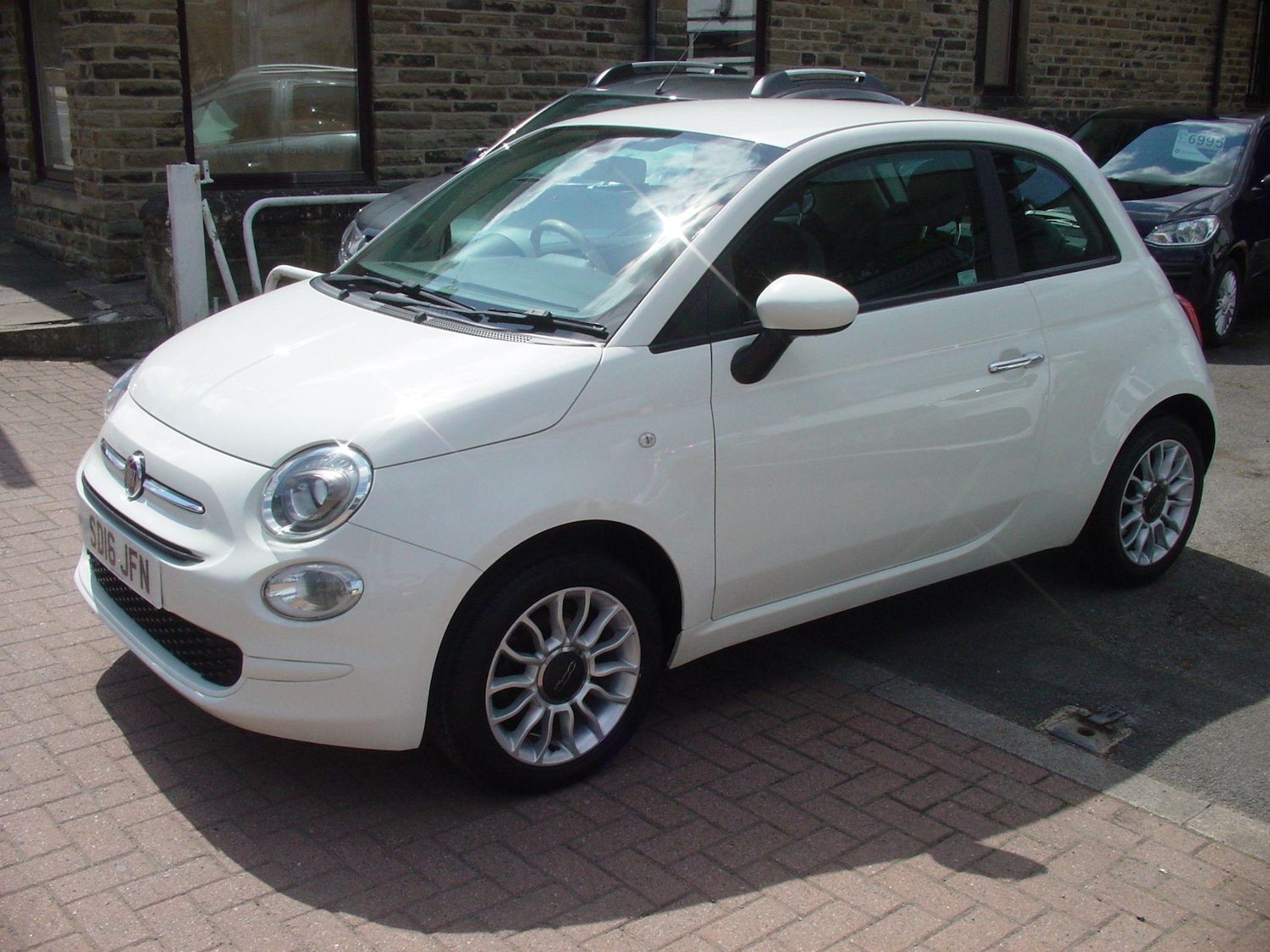 Used Fiat 500 for sale - 77825144: Photo 7