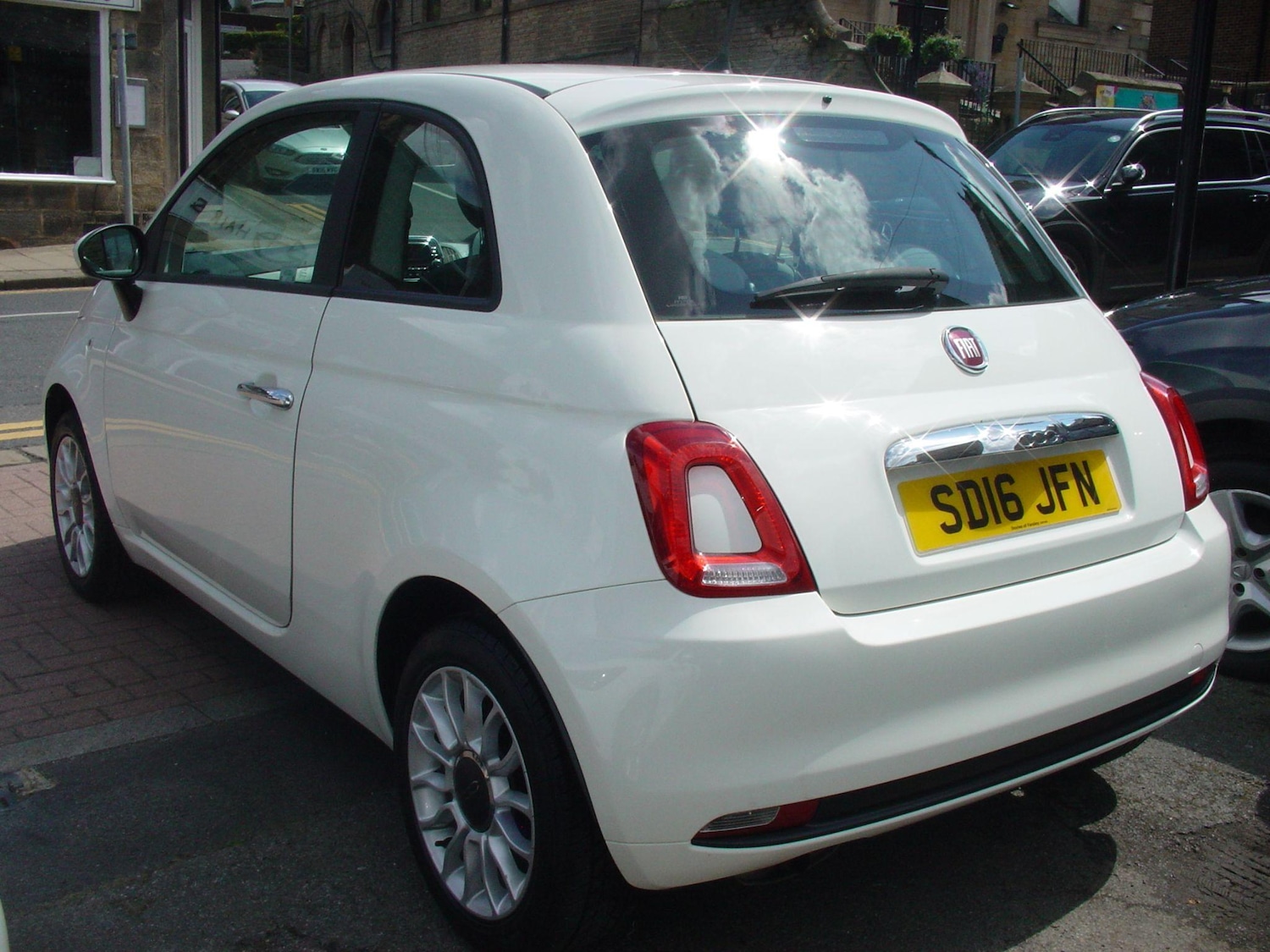 Used Fiat 500 for sale - 77825144: Photo 8