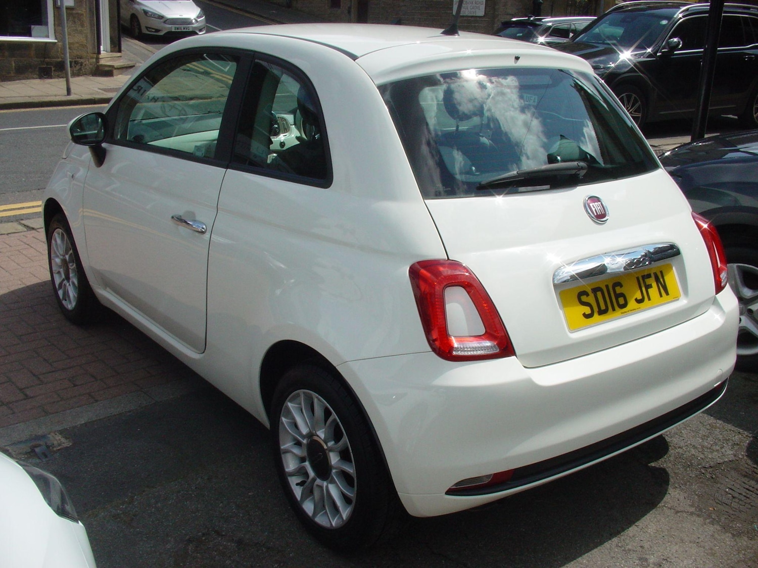 Used Fiat 500 for sale - 77825144: Photo 9