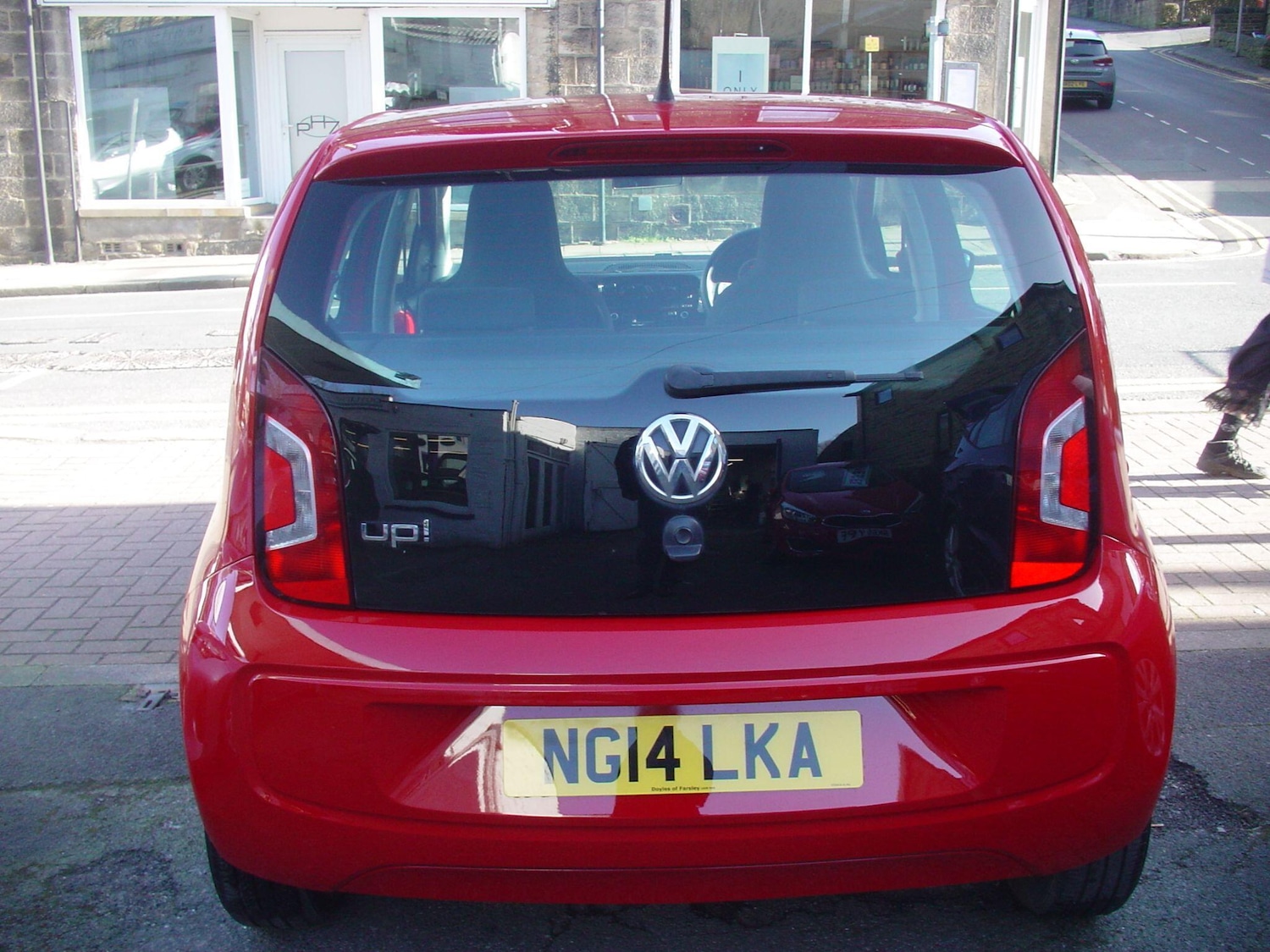 Used Volkswagen up! 2014 for sale - 77824063: Photo 10