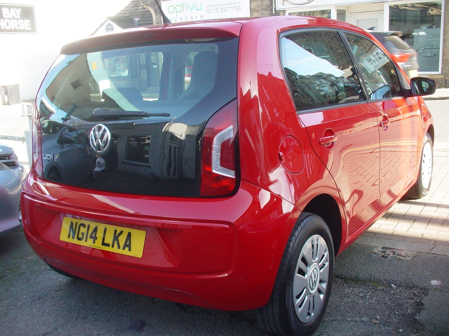 Used Volkswagen up! 2014 for sale - 77824063: Photo 13