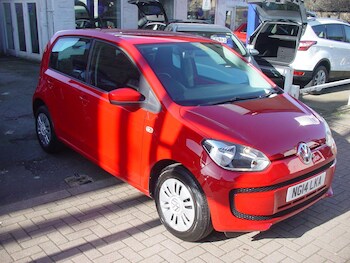 Used Volkswagen up! 2014 for sale - 77824063: Photo