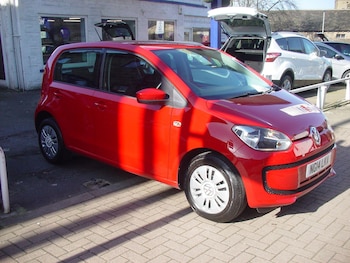Used Volkswagen up! 2014 for sale - 77824063: Photo