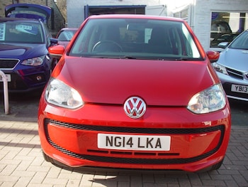 Used Volkswagen up! 2014 for sale - 77824063: Photo