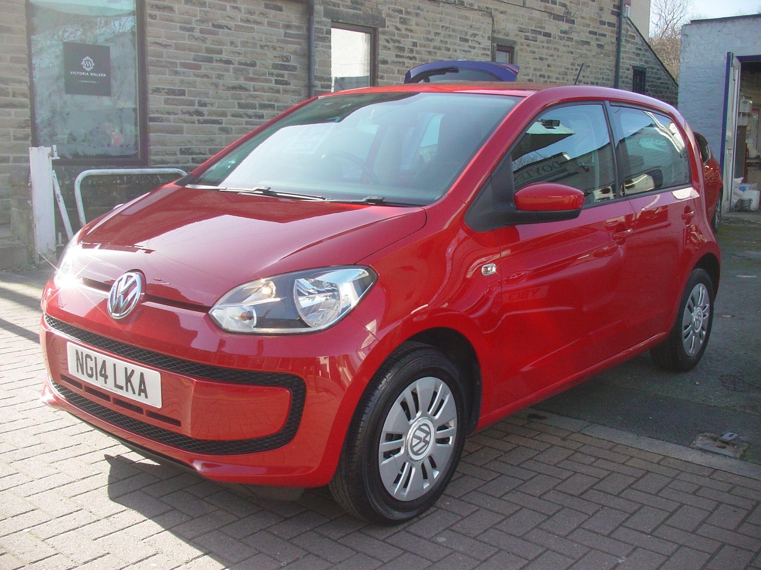 Used Volkswagen up! 2014 for sale - 77824063: Photo 5