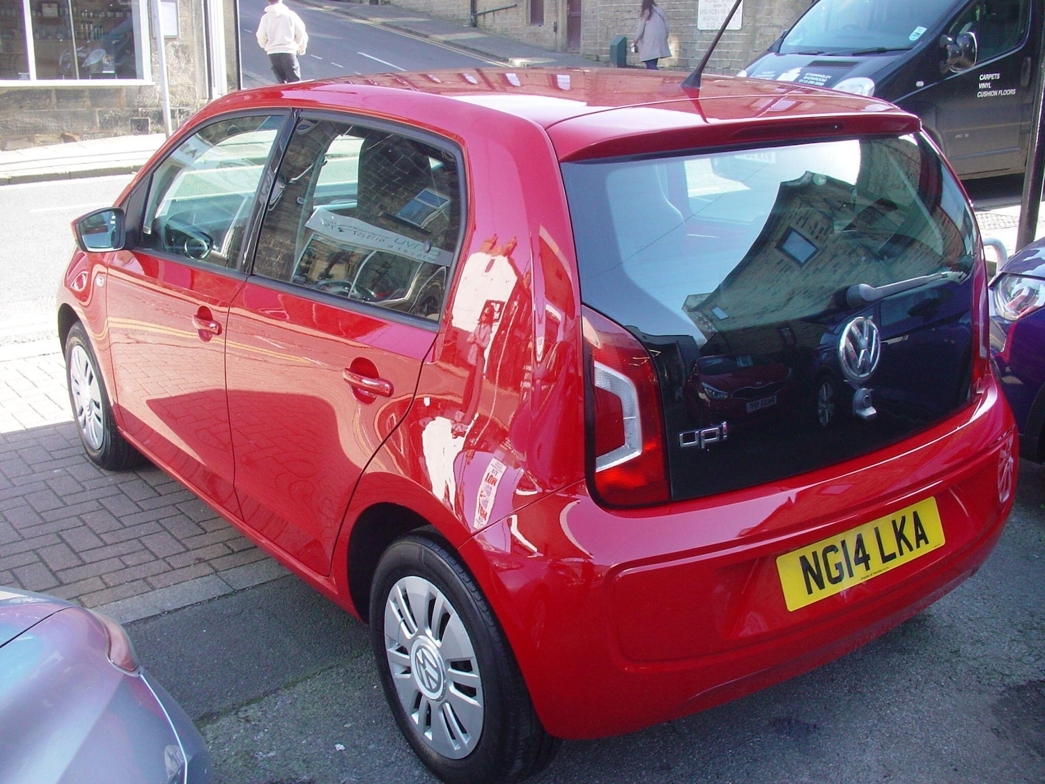 Used Volkswagen up! 2014 for sale - 77824063: Photo 9