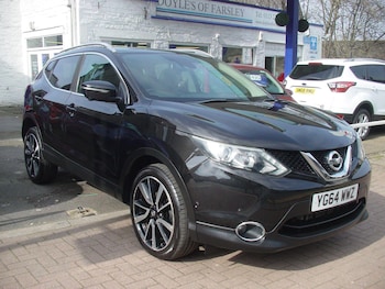 Nissan Qashqai feature image