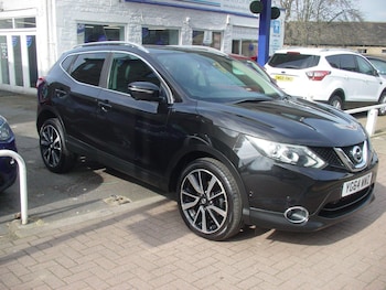 Used Nissan Qashqai 2014 for sale - 77926261: Photo