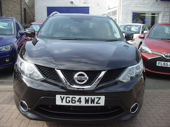 Used Nissan Qashqai 2014 for sale - 77926261: Photo
