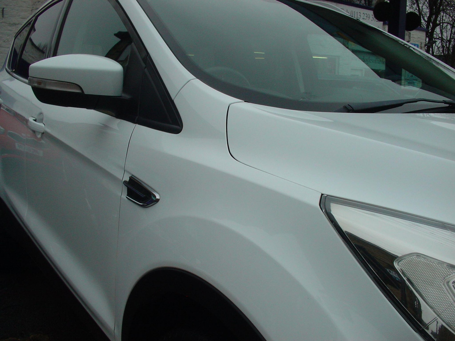 Used Ford Kuga for sale - 77824841: Photo 16