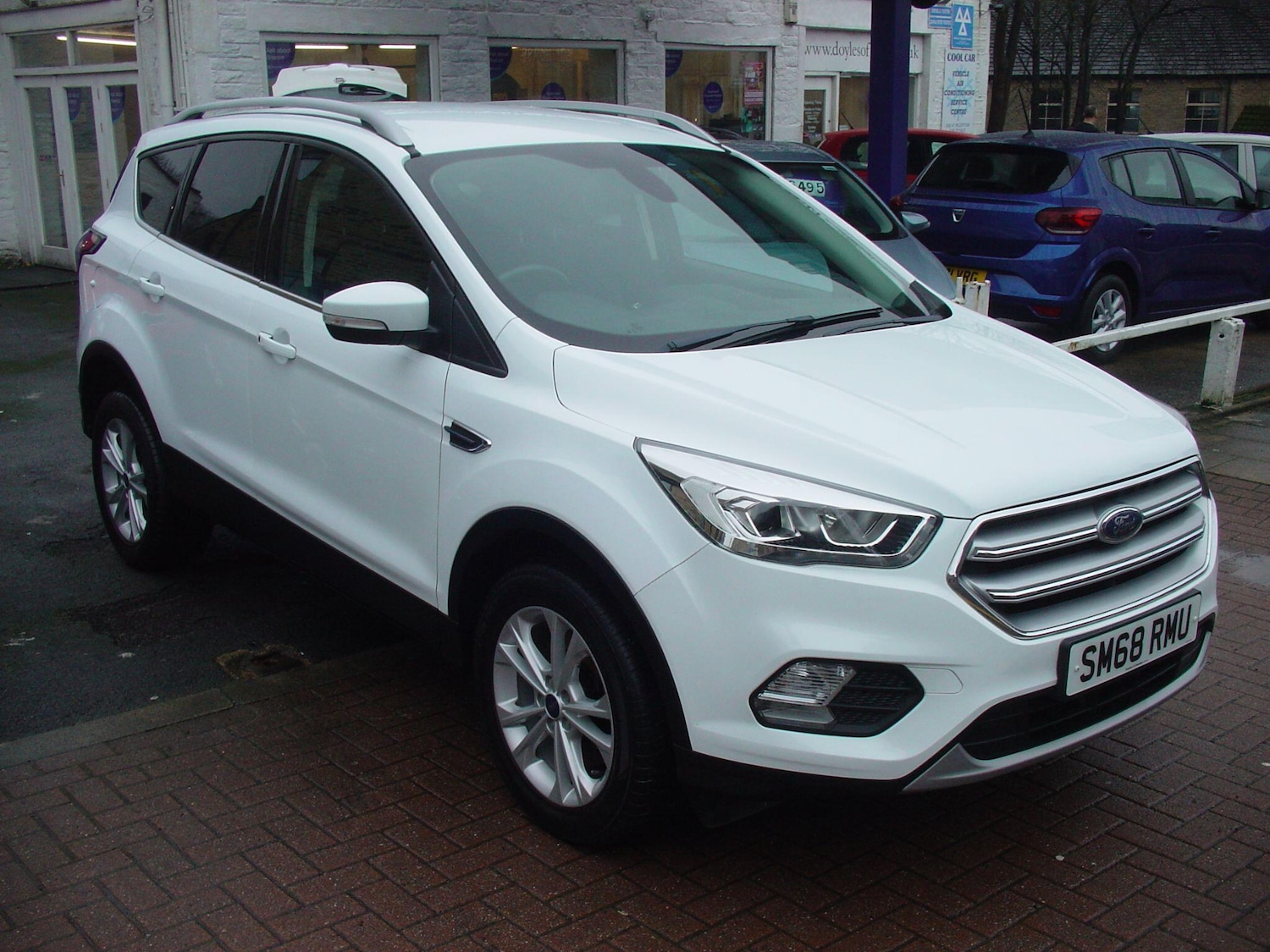 Used Ford Kuga for sale - 77824841: Photo 2