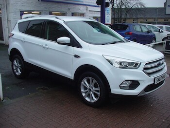 Used Ford Kuga 2018 for sale - 77824841: Photo