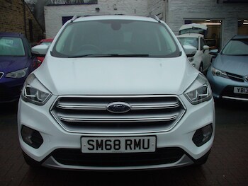Used Ford Kuga 2018 for sale - 77824841: Photo